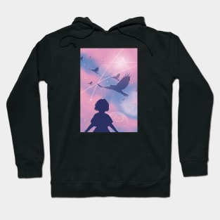 Long way home Hoodie